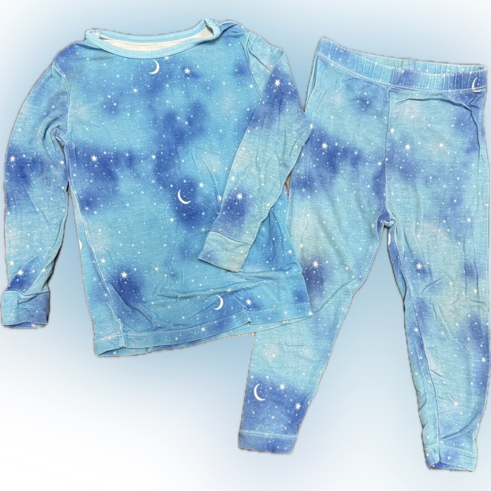 Free Birdees Bamboo Pajama Set | 18–24 Months 🌙